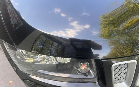 Jeep Compass I рестайлинг, 2013 год, 1 550 000 рублей, 30 фотография