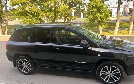 Jeep Compass I рестайлинг, 2013 год, 1 550 000 рублей, 31 фотография