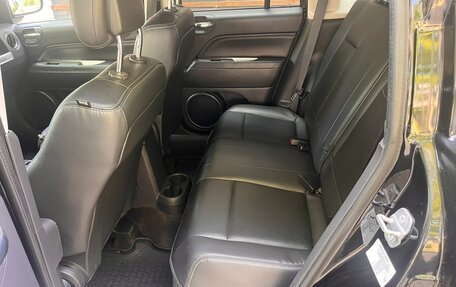Jeep Compass I рестайлинг, 2013 год, 1 550 000 рублей, 35 фотография