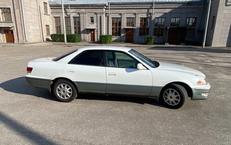 Toyota Mark II VIII (X100), 1999 год, 950 000 рублей, 7 фотография