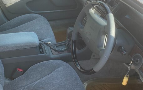 Toyota Mark II VIII (X100), 1999 год, 950 000 рублей, 8 фотография