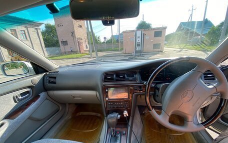Toyota Mark II VIII (X100), 1999 год, 950 000 рублей, 9 фотография
