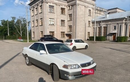 Toyota Mark II VIII (X100), 1999 год, 950 000 рублей, 4 фотография