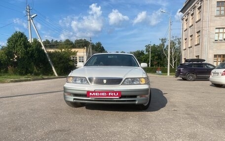 Toyota Mark II VIII (X100), 1999 год, 950 000 рублей, 2 фотография