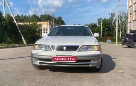 Toyota Mark II VIII (X100), 1999 год, 950 000 рублей, 5 фотография