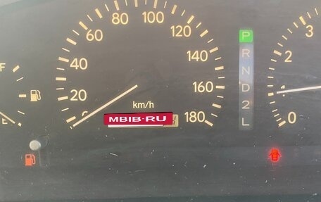 Toyota Mark II VIII (X100), 1999 год, 950 000 рублей, 10 фотография
