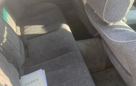 Toyota Mark II VIII (X100), 1999 год, 950 000 рублей, 15 фотография
