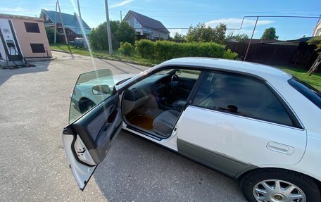 Toyota Mark II VIII (X100), 1999 год, 950 000 рублей, 20 фотография