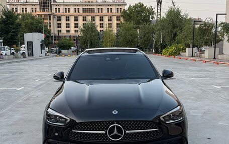 Mercedes-Benz C-Класс, 2021 год, 6 500 000 рублей, 4 фотография