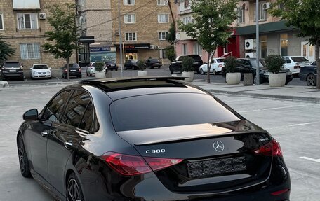 Mercedes-Benz C-Класс, 2021 год, 6 500 000 рублей, 5 фотография