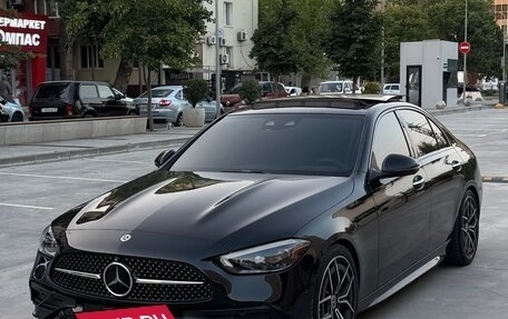 Mercedes-Benz C-Класс, 2021 год, 6 500 000 рублей, 3 фотография
