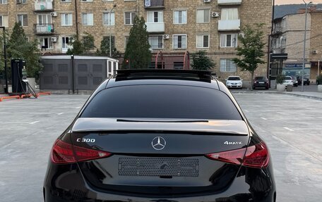 Mercedes-Benz C-Класс, 2021 год, 6 500 000 рублей, 8 фотография