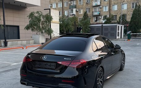 Mercedes-Benz C-Класс, 2021 год, 6 500 000 рублей, 7 фотография