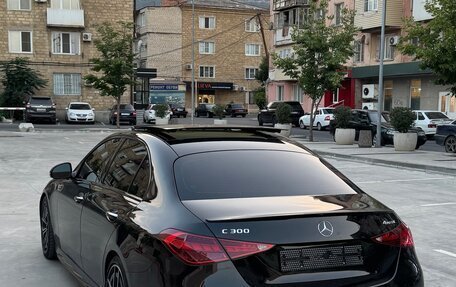 Mercedes-Benz C-Класс, 2021 год, 6 500 000 рублей, 18 фотография