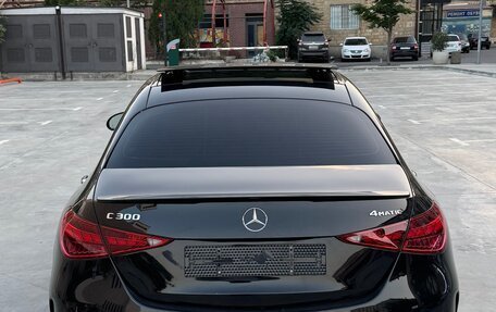 Mercedes-Benz C-Класс, 2021 год, 6 500 000 рублей, 20 фотография