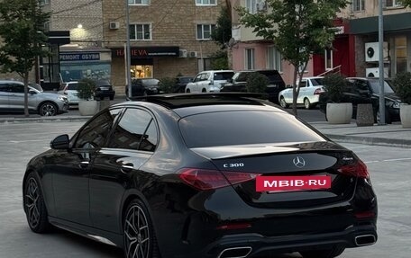 Mercedes-Benz C-Класс, 2021 год, 6 500 000 рублей, 19 фотография