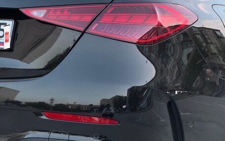 Mercedes-Benz C-Класс, 2021 год, 6 500 000 рублей, 22 фотография