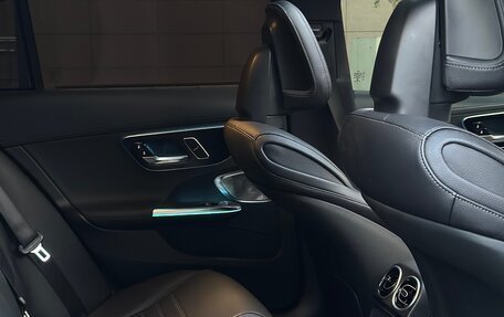 Mercedes-Benz C-Класс, 2021 год, 6 500 000 рублей, 27 фотография