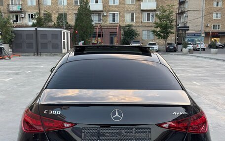 Mercedes-Benz C-Класс, 2021 год, 6 500 000 рублей, 29 фотография