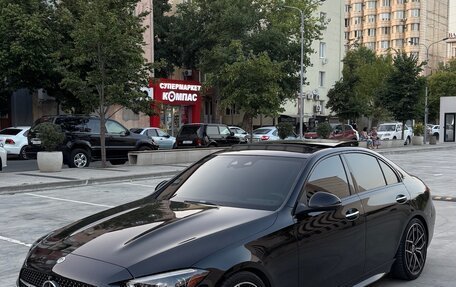 Mercedes-Benz C-Класс, 2021 год, 6 500 000 рублей, 32 фотография