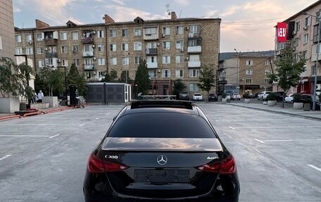Mercedes-Benz C-Класс, 2021 год, 6 500 000 рублей, 28 фотография