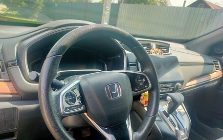 Honda CR-V IV, 2022 год, 3 550 000 рублей, 11 фотография