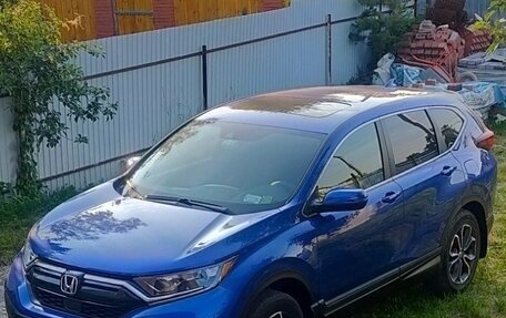 Honda CR-V IV, 2022 год, 3 550 000 рублей, 3 фотография