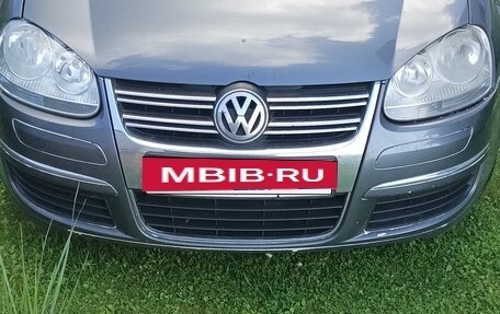 Volkswagen Jetta VI, 2008 год, 510 000 рублей, 2 фотография