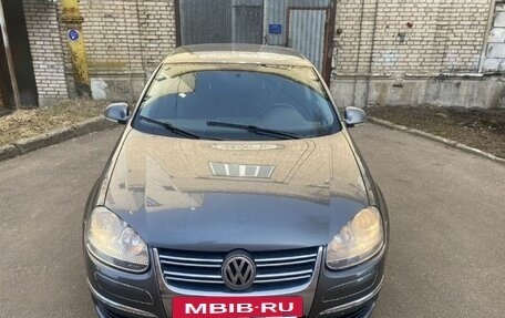 Volkswagen Jetta VI, 2008 год, 510 000 рублей, 5 фотография