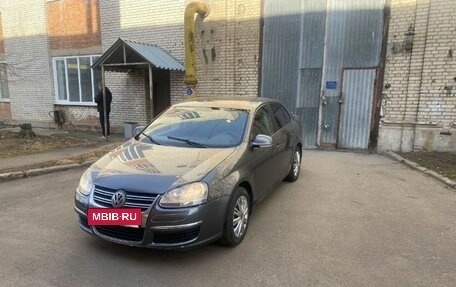 Volkswagen Jetta VI, 2008 год, 510 000 рублей, 4 фотография