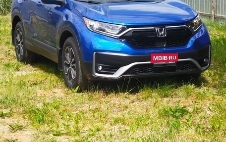 Honda CR-V IV, 2022 год, 3 550 000 рублей, 2 фотография