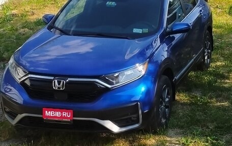 Honda CR-V IV, 2022 год, 3 550 000 рублей, 4 фотография