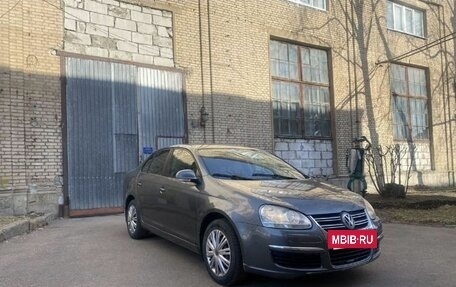 Volkswagen Jetta VI, 2008 год, 510 000 рублей, 3 фотография