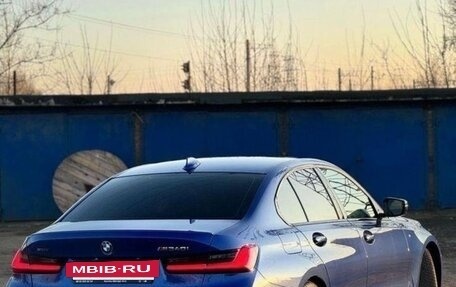 BMW 3 серия, 2021 год, 6 150 000 рублей, 2 фотография