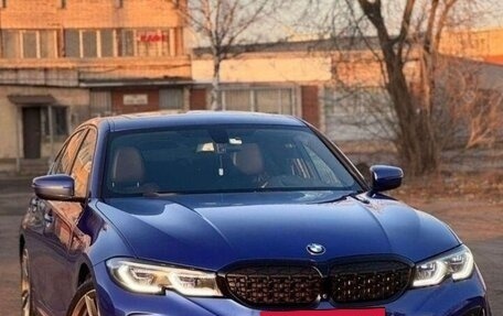 BMW 3 серия, 2021 год, 6 150 000 рублей, 3 фотография