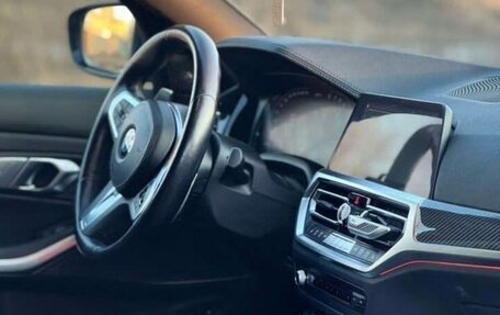 BMW 3 серия, 2021 год, 6 150 000 рублей, 10 фотография