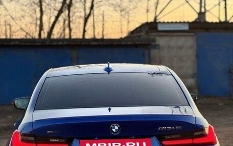 BMW 3 серия, 2021 год, 6 150 000 рублей, 7 фотография