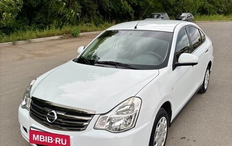 Nissan Almera, 2018 год, 850 000 рублей, 4 фотография