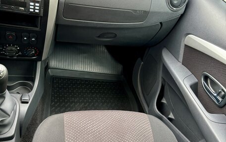 Nissan Almera, 2018 год, 850 000 рублей, 17 фотография