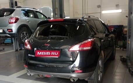 Nissan Murano, 2014 год, 1 458 000 рублей, 3 фотография