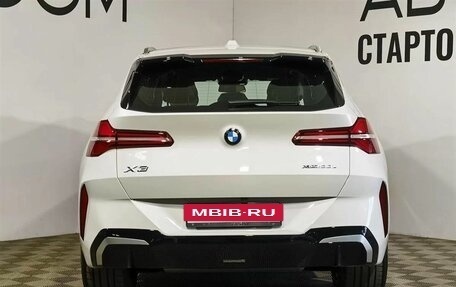 BMW X3, 2025 год, 7 170 000 рублей, 6 фотография