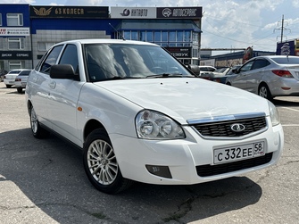 ВАЗ (LADA) Priora I рестайлинг, 2014 год, 535 000 рублей, 1 фотография