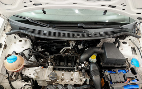 Volkswagen Polo IV рестайлинг, 2009 год, 390 000 рублей, 9 фотография