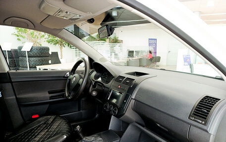 Volkswagen Polo IV рестайлинг, 2009 год, 390 000 рублей, 11 фотография