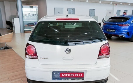 Volkswagen Polo IV рестайлинг, 2009 год, 390 000 рублей, 6 фотография