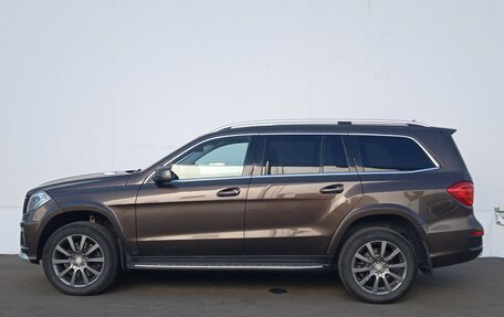 Mercedes-Benz GL-Класс, 2014 год, 2 970 000 рублей, 5 фотография