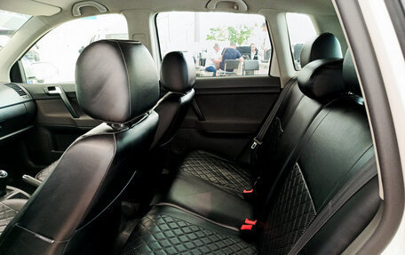Volkswagen Polo IV рестайлинг, 2009 год, 390 000 рублей, 12 фотография