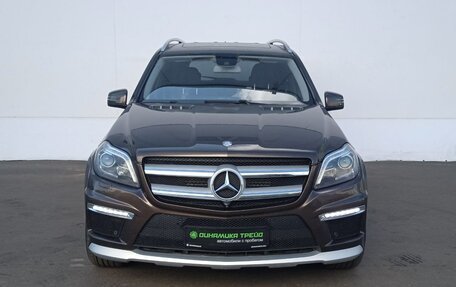 Mercedes-Benz GL-Класс, 2014 год, 2 970 000 рублей, 2 фотография