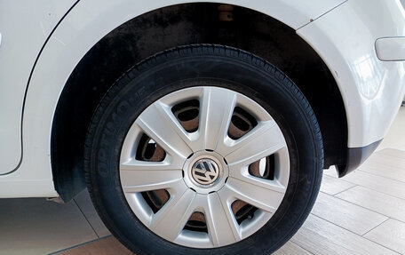 Volkswagen Polo IV рестайлинг, 2009 год, 390 000 рублей, 18 фотография