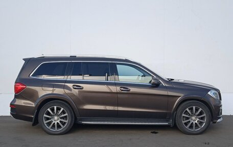 Mercedes-Benz GL-Класс, 2014 год, 2 970 000 рублей, 4 фотография